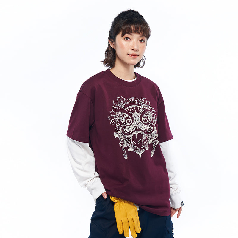 Heavyweight Couple Tee