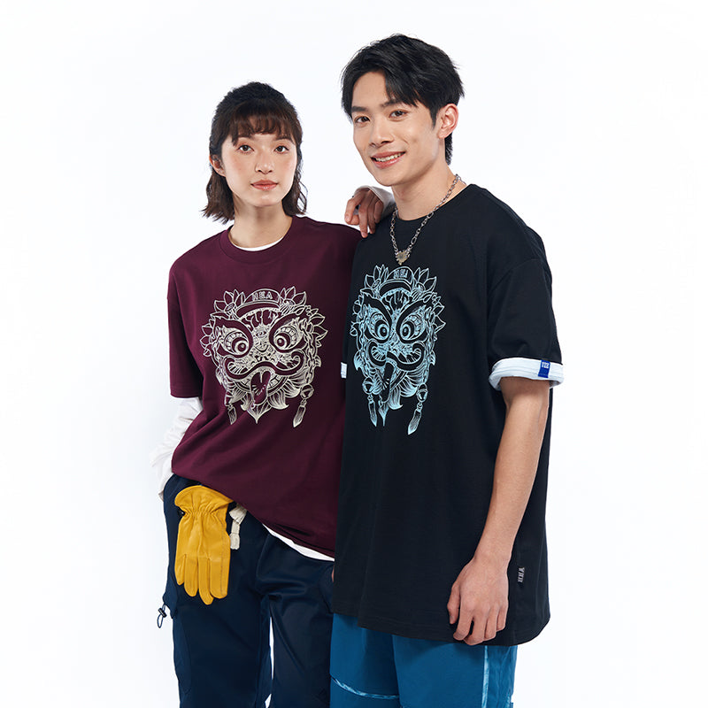Heavyweight Couple Tee
