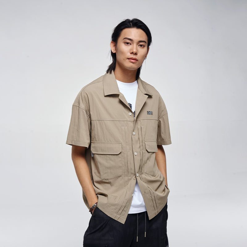 Workwear Short Sleeved Shirt