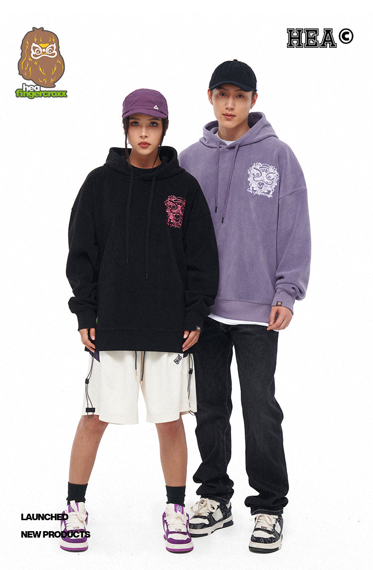 Hooded Sweatshirt