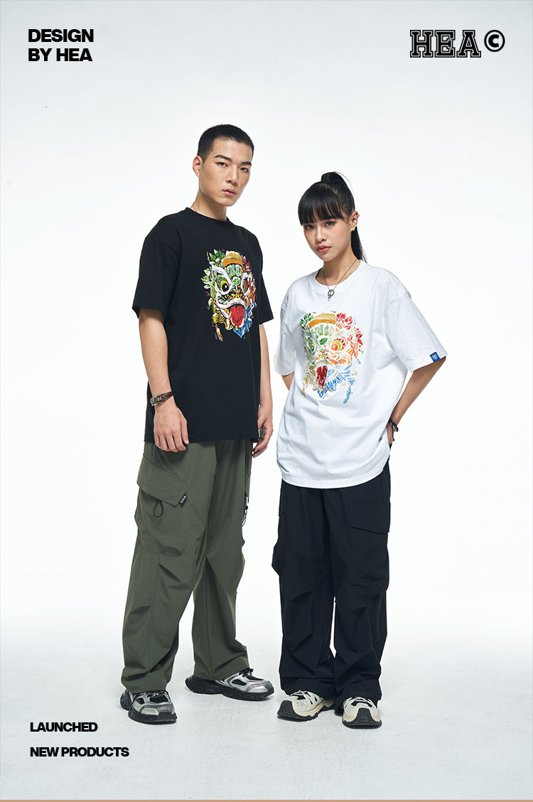 Heavyweight Couple Tee