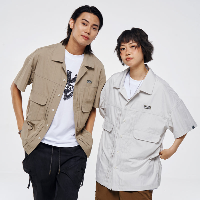 Workwear Short Sleeved Shirt