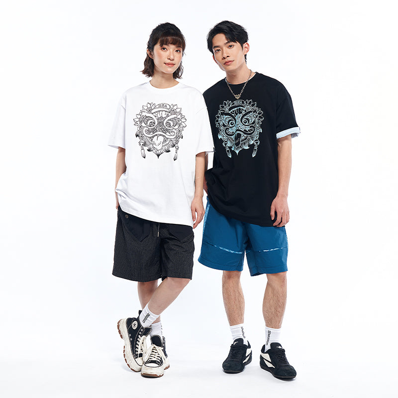 Heavyweight Couple Tee