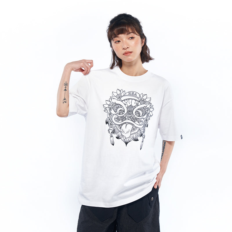 Heavyweight Couple Tee