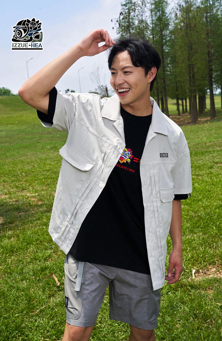 Workwear Short Sleeved Shirt