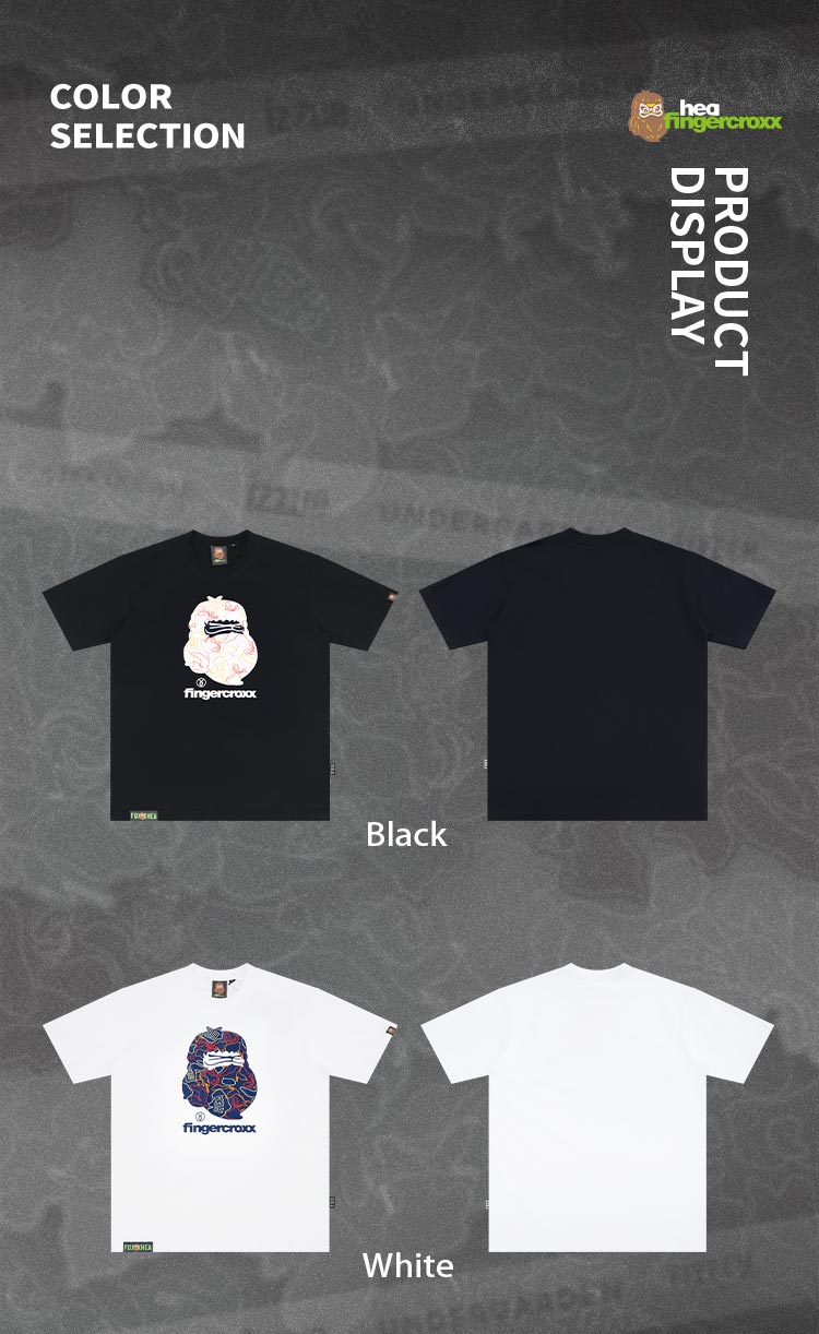 Heavyweight Couple Tee