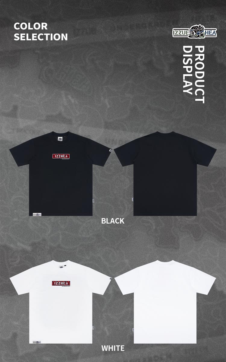 Heavyweight Couple Tee