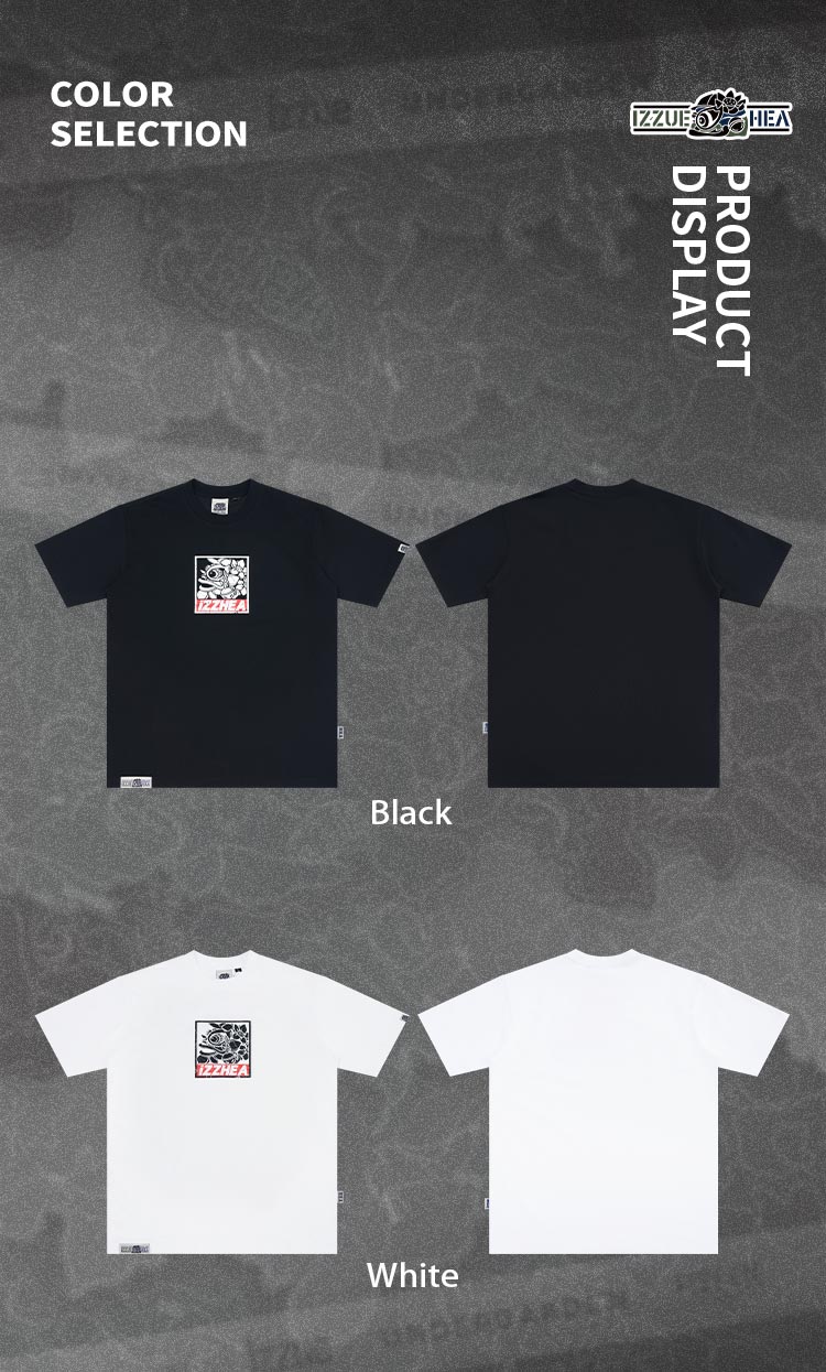 Heavyweight Couple Tee