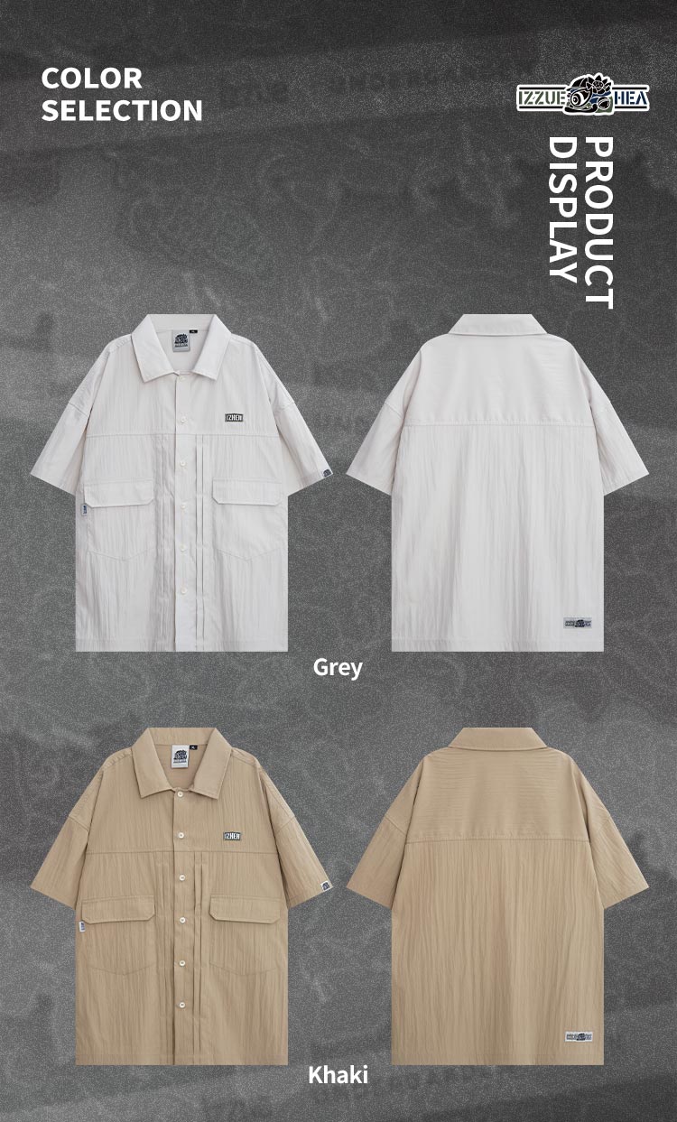 Workwear Short Sleeved Shirt