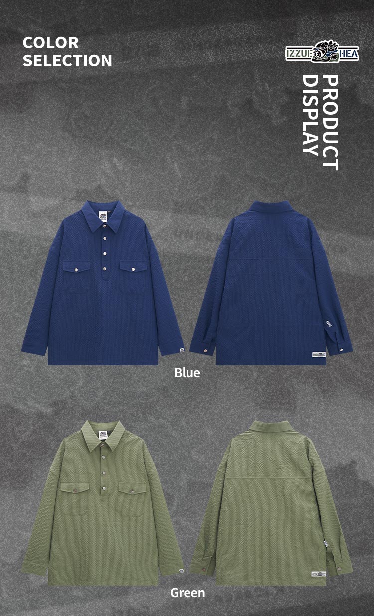 Long-sleeved shirt sport