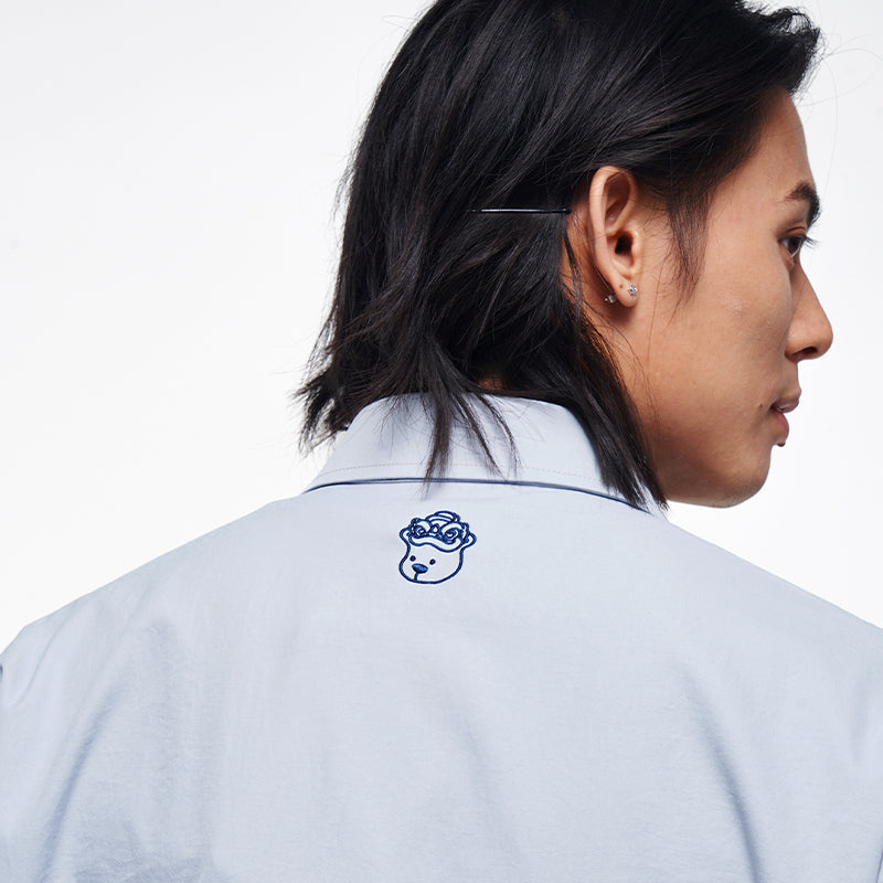 Short-sleeved shirt sport
