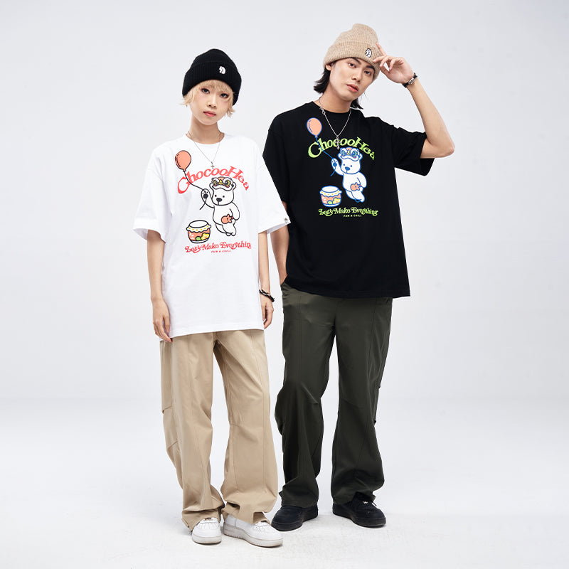 Heavyweight Couple Tee