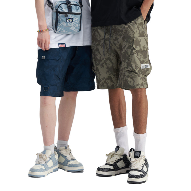 Short casual pants sport