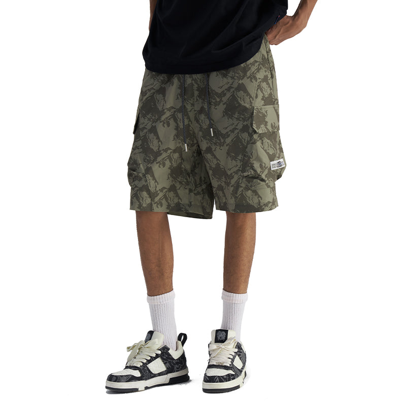Short casual pants sport