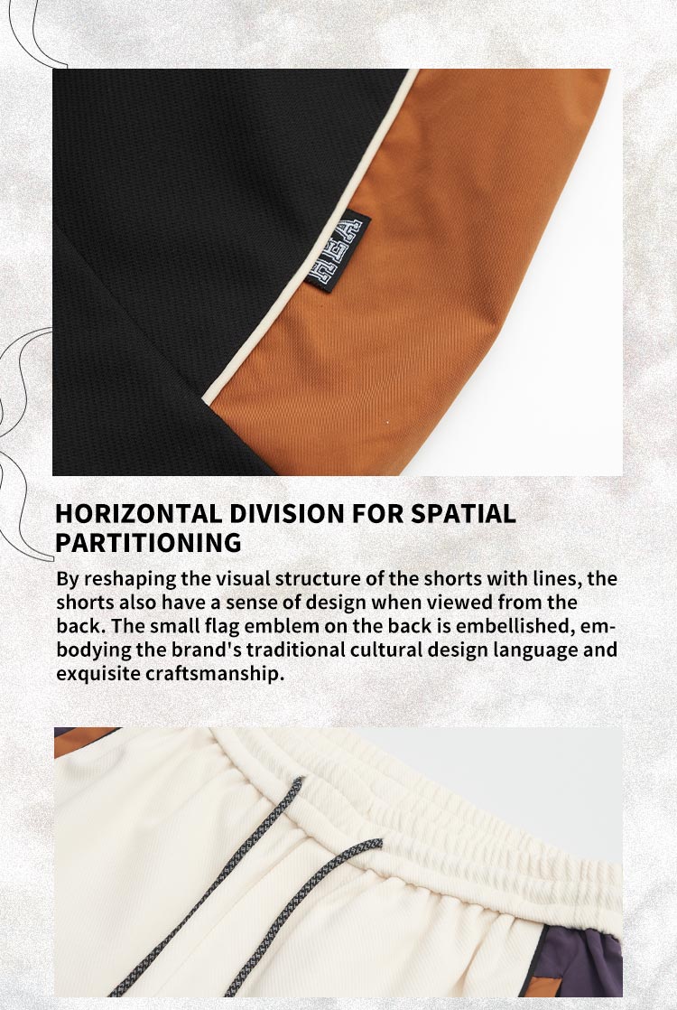 Trendy shorts