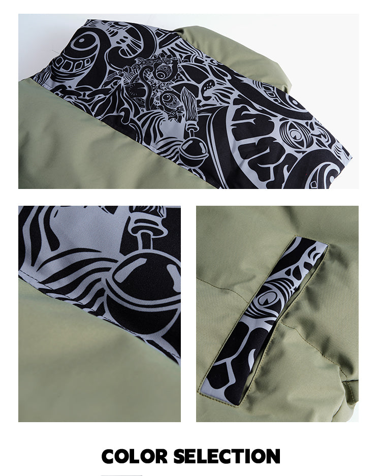 Cotton vest