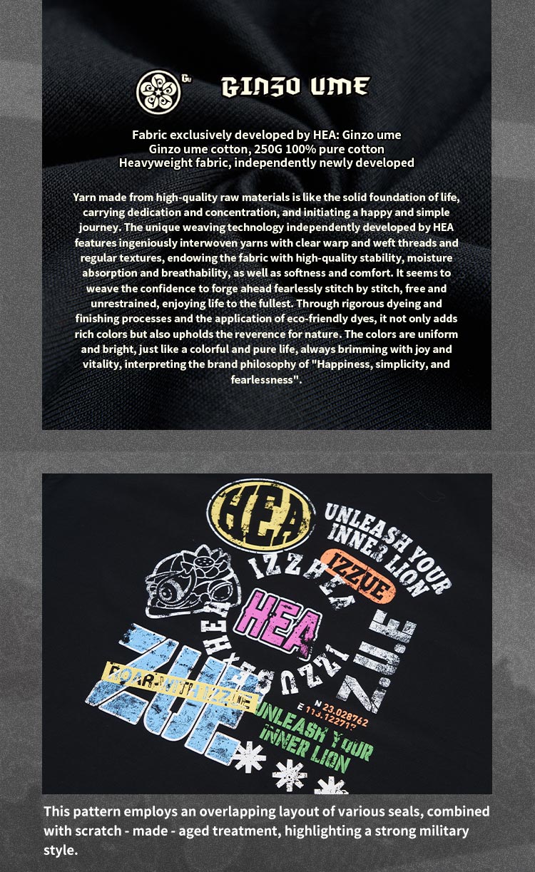 Heavyweight Couple Tee