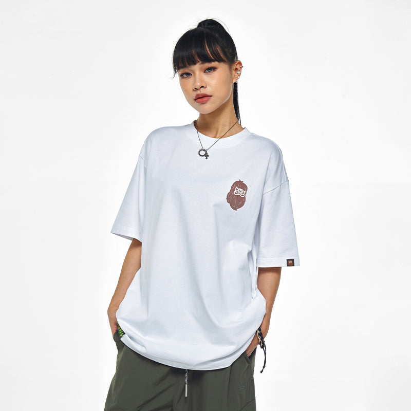 Heavyweight Couple Tee