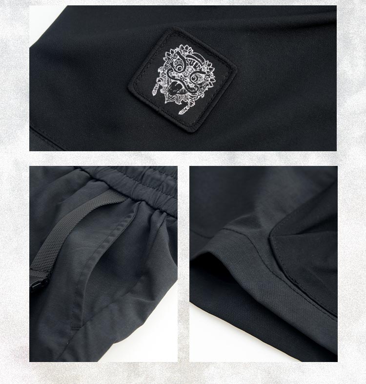 Fashion shorts