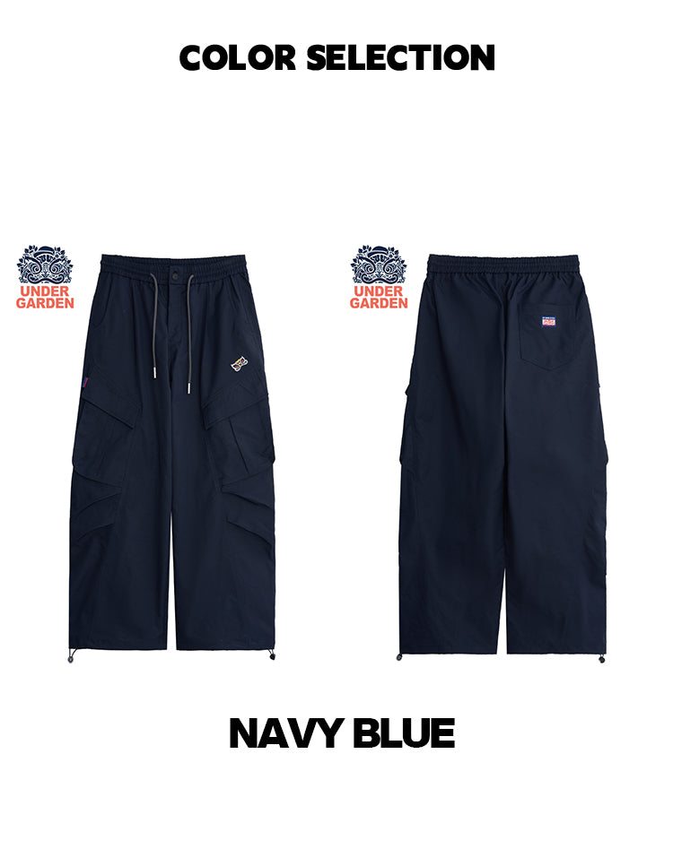Fashion workwear pants