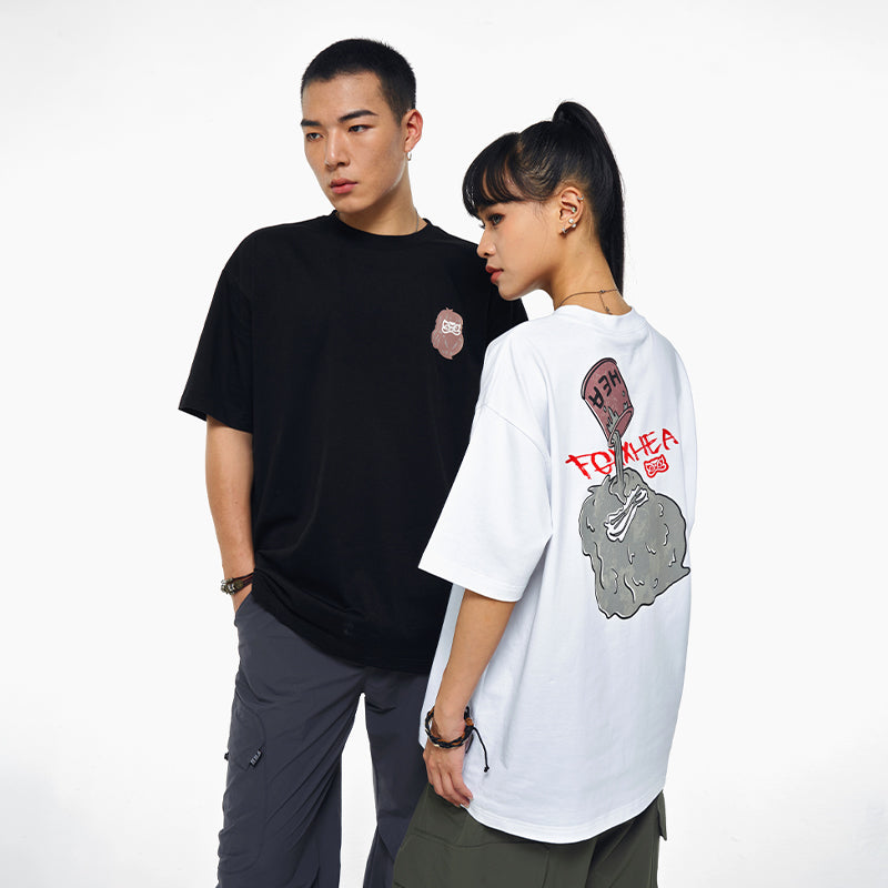 Heavyweight Couple Tee