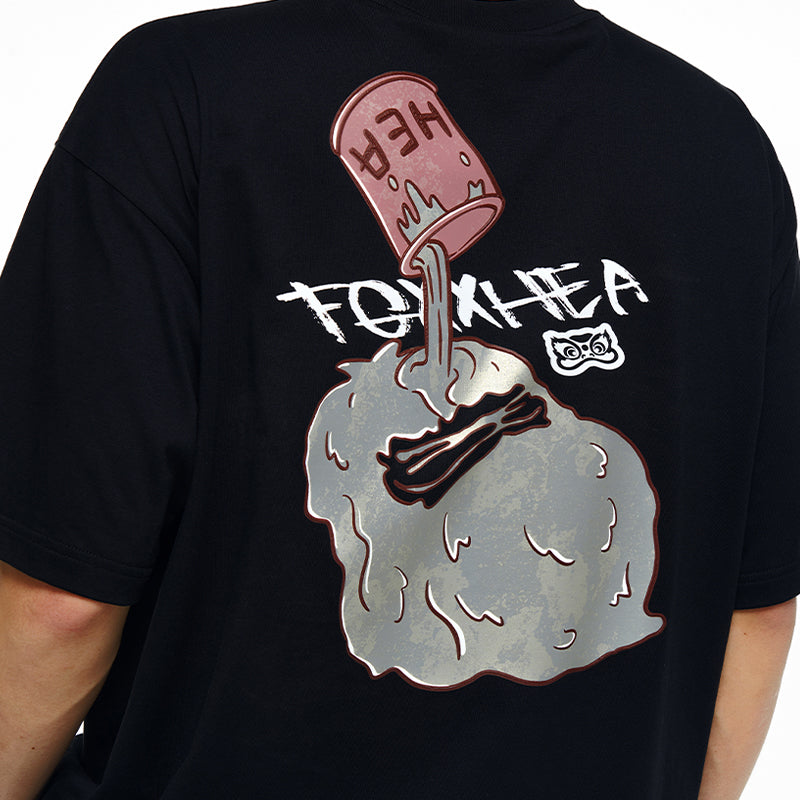 Heavyweight Couple Tee