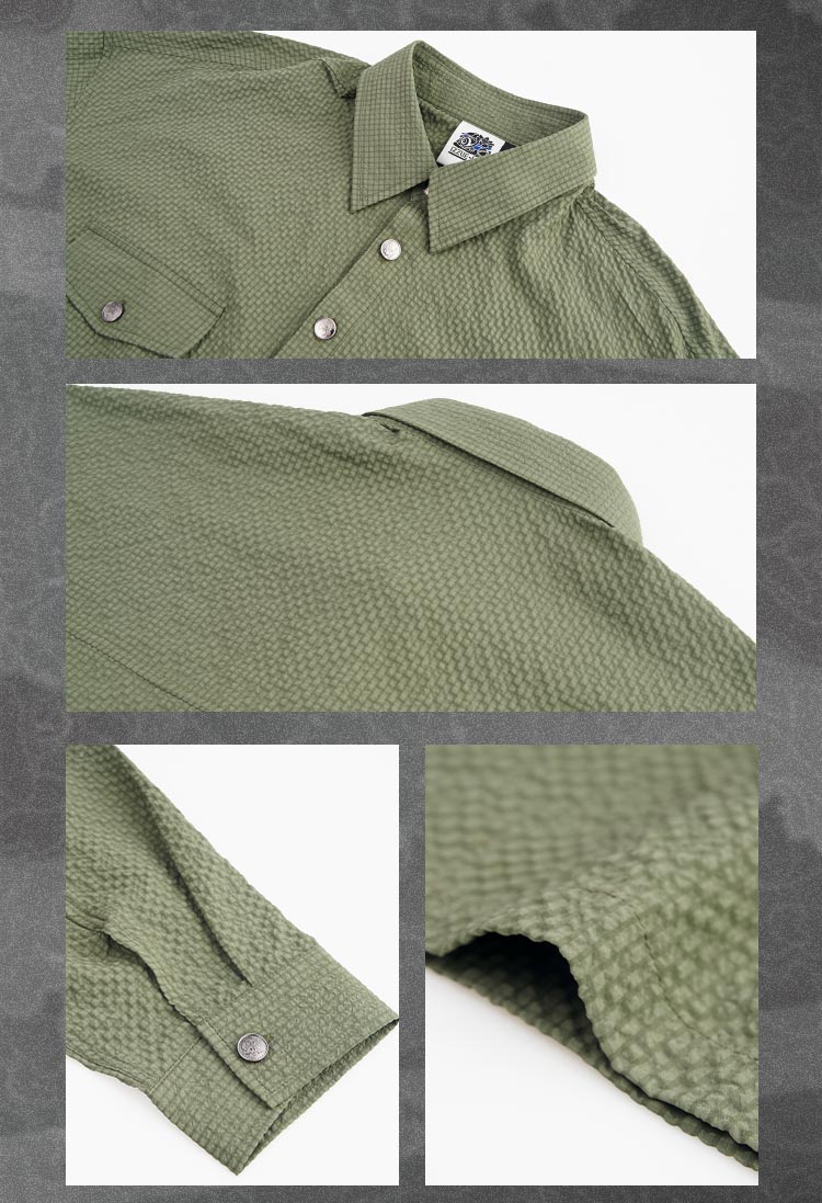 Long-sleeved shirt sport