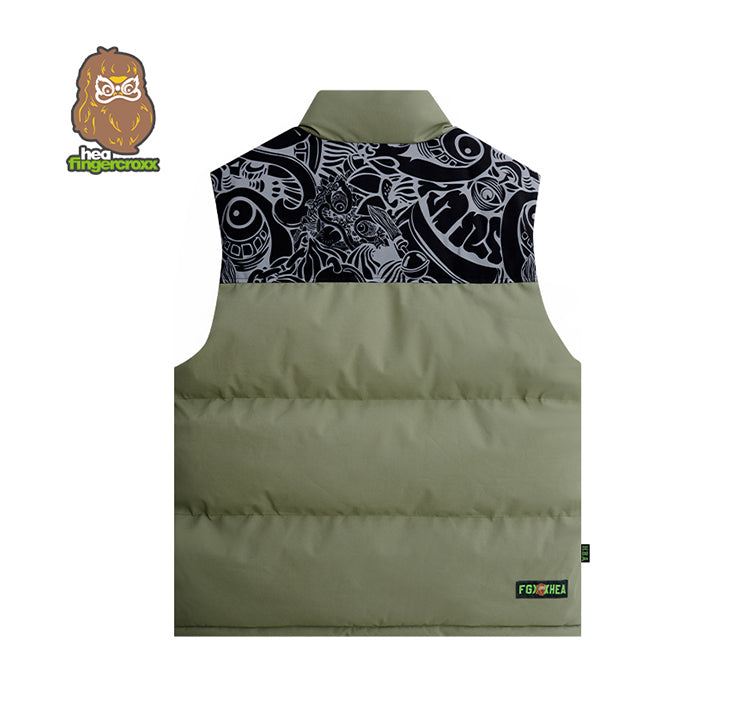 Cotton vest