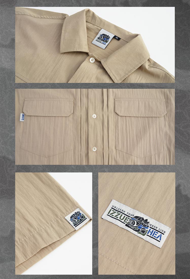 Workwear Short Sleeved Shirt