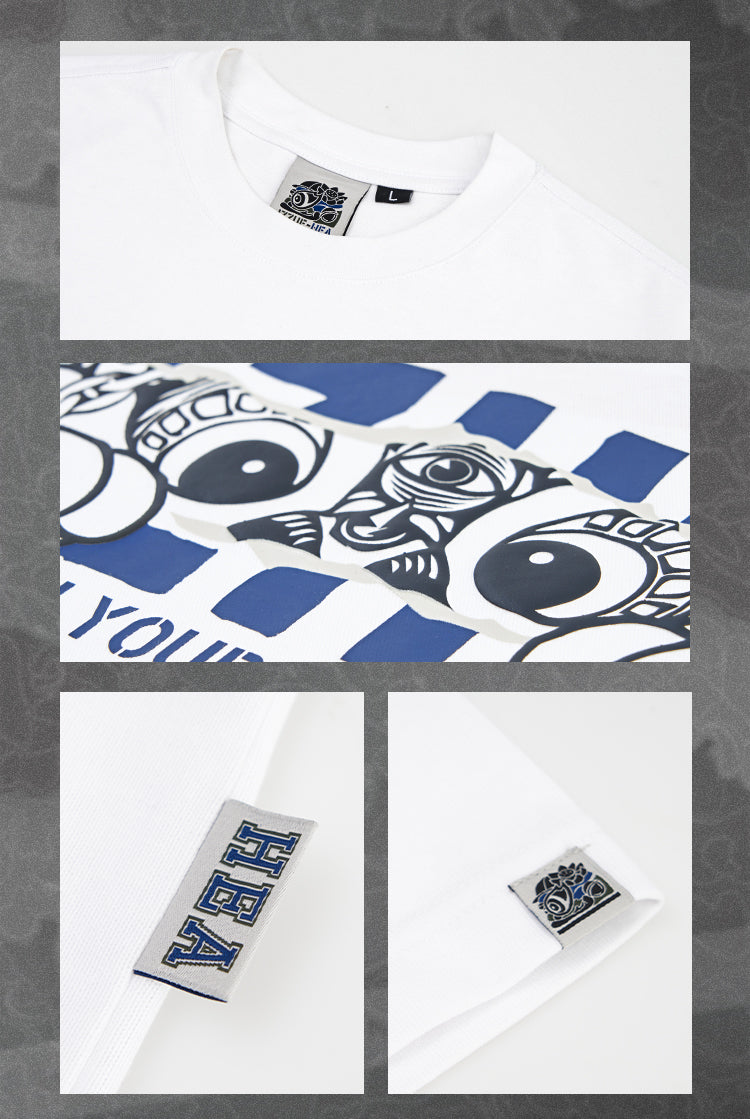 Heavyweight Couple Tee