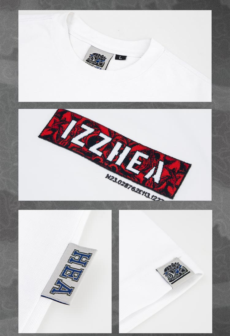Heavyweight Couple Tee