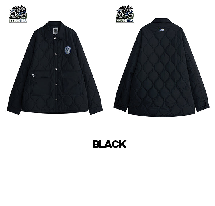 Cotton jacket