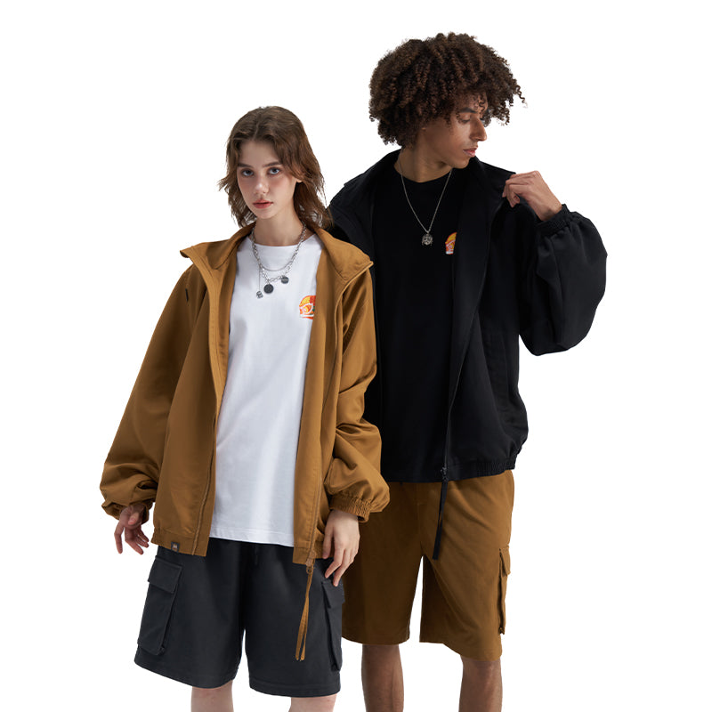 Fashion jacket jacket