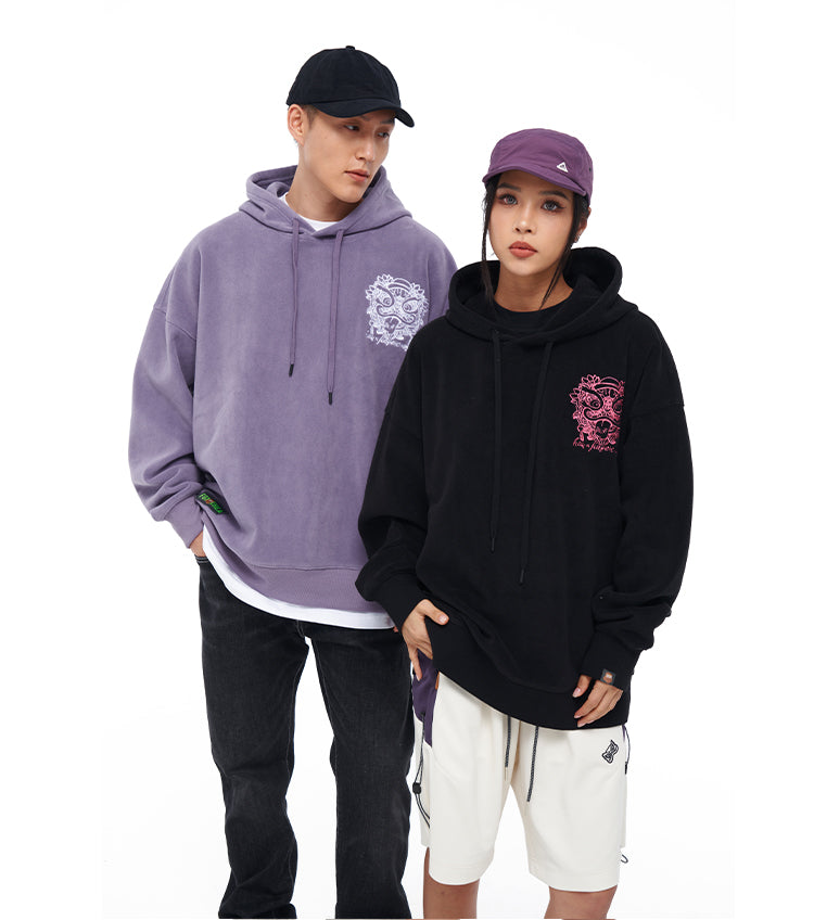 Hooded Sweatshirt