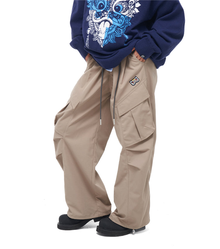 Fashion workwear pants