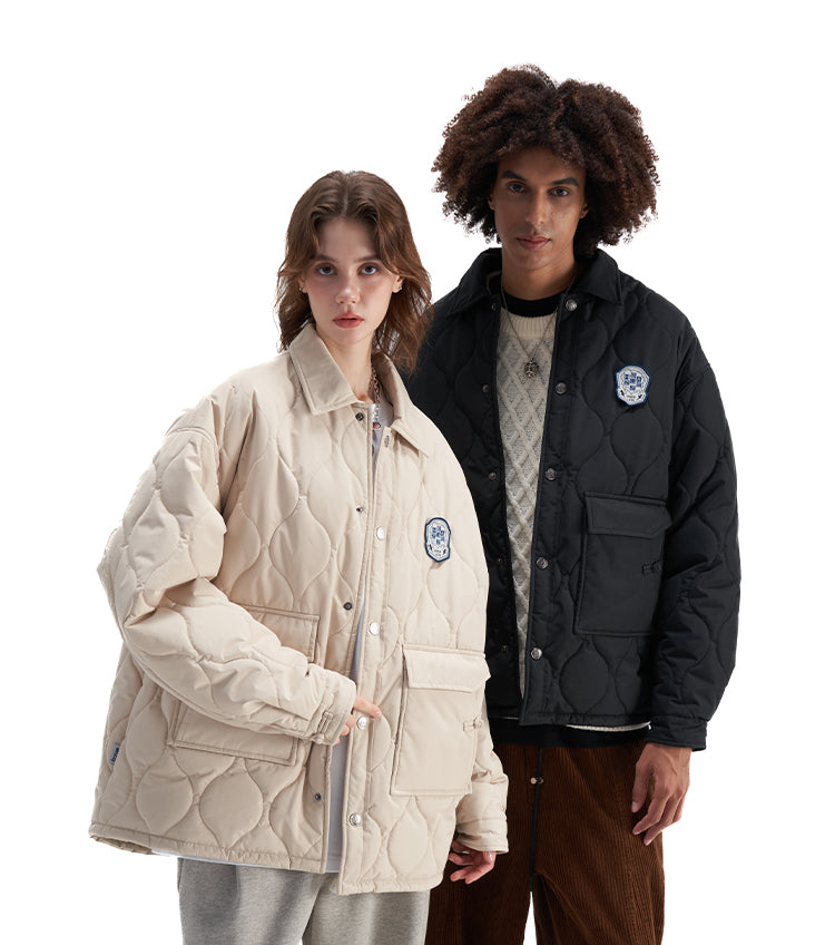 Cotton jacket