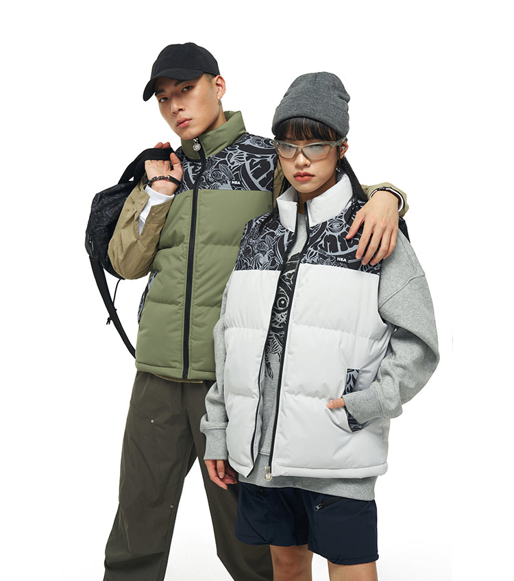 Cotton vest