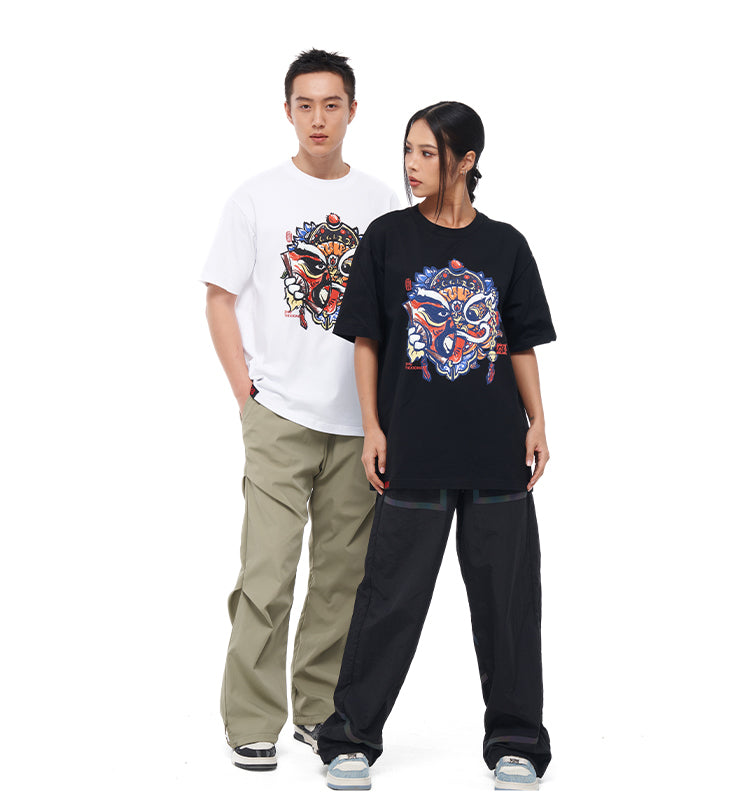 Heavyweight Couple Tee
