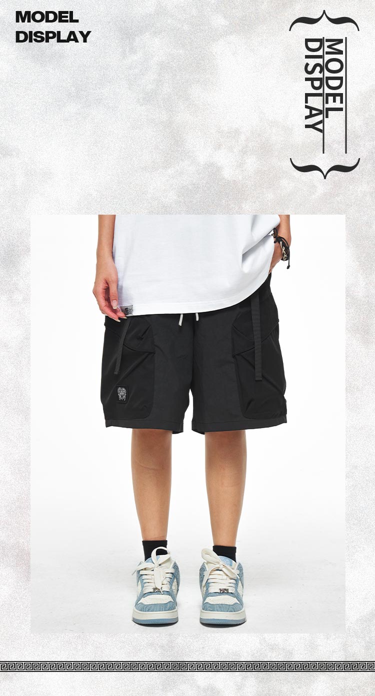 Fashion shorts