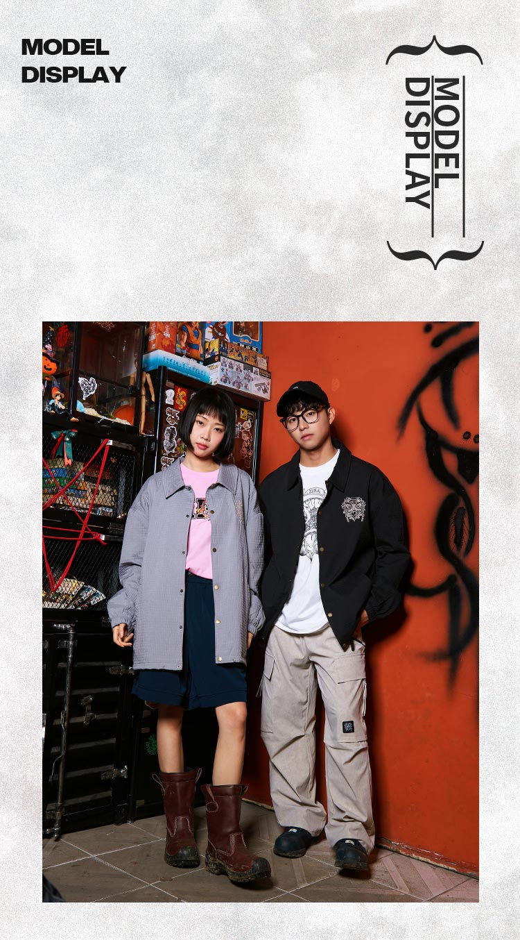 Leisure sports jacket