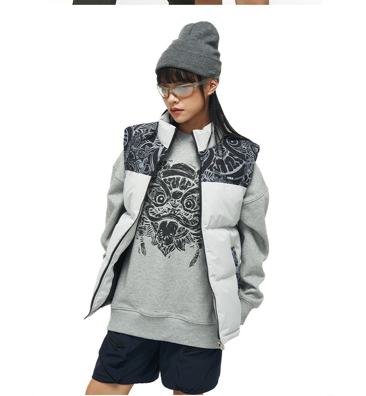 Cotton vest