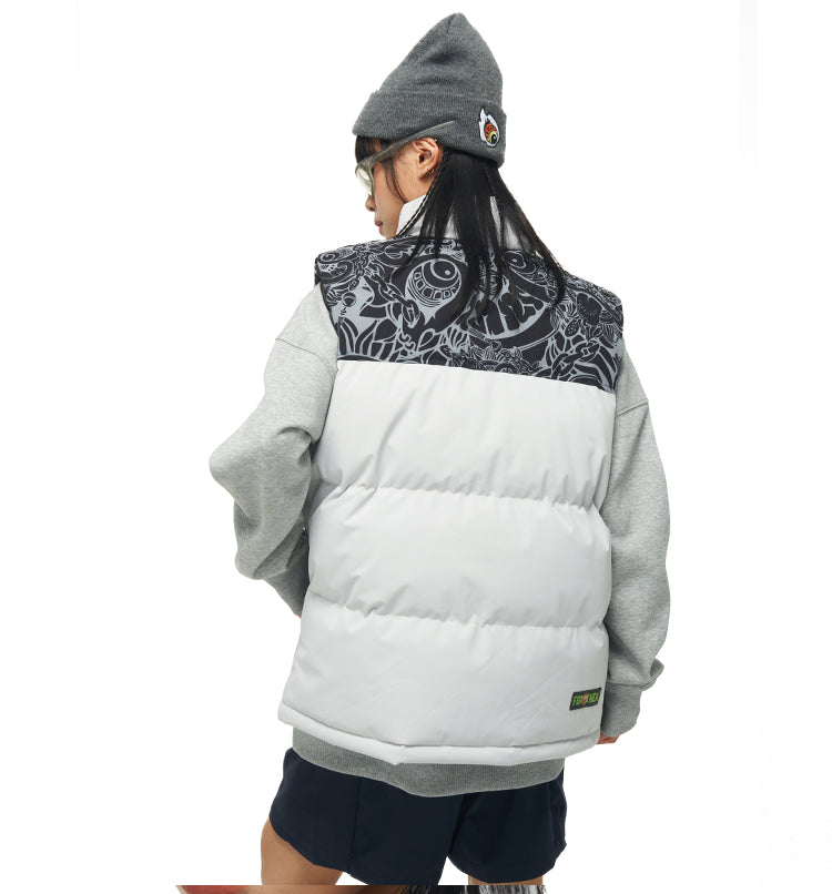 Cotton vest