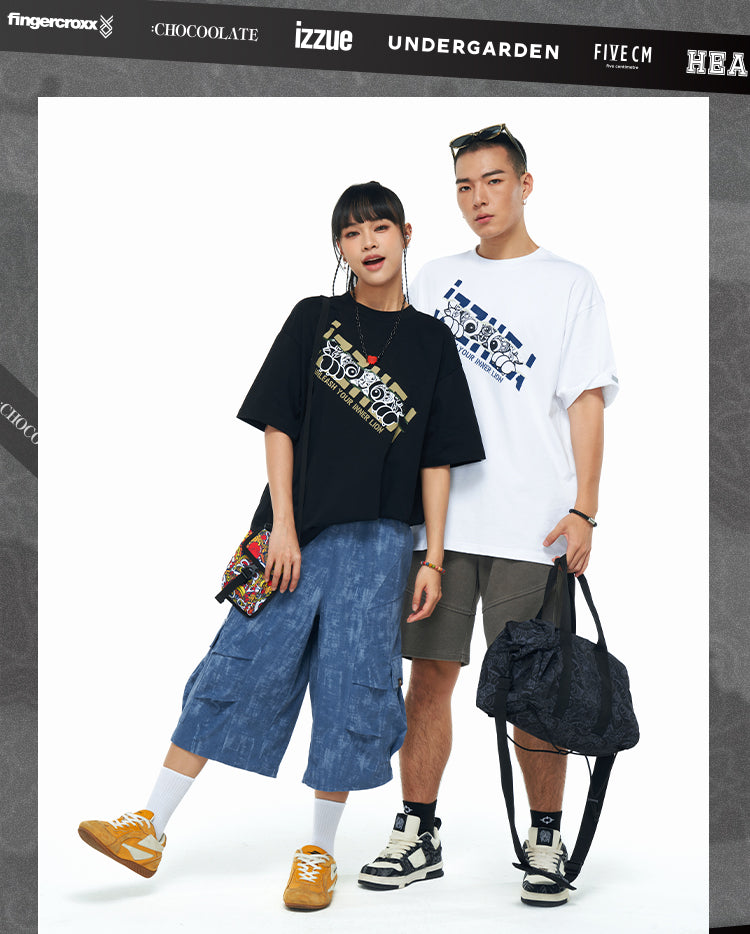 Heavyweight Couple Tee