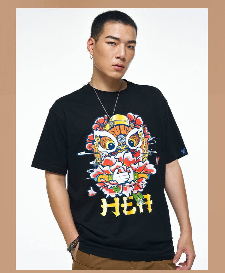 Heavyweight Couple Tee