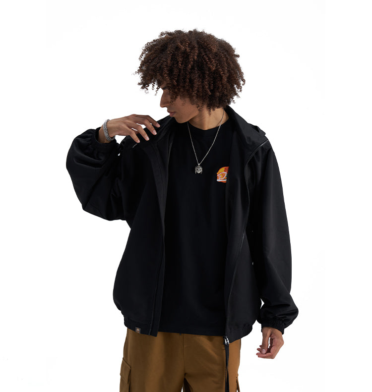 Fashion jacket jacket