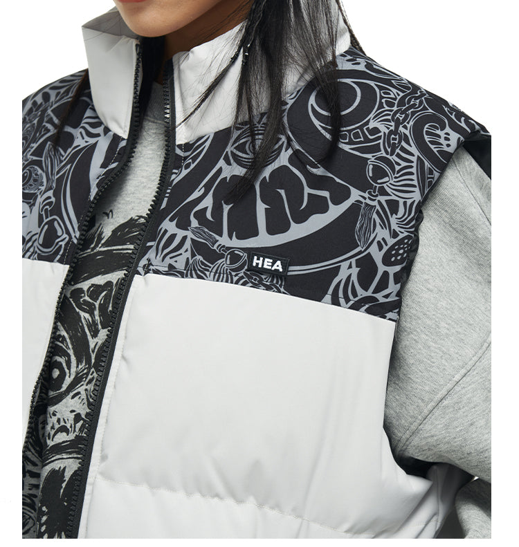 Cotton vest
