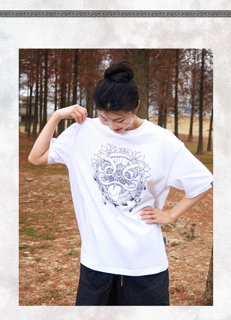 Heavyweight Couple Tee