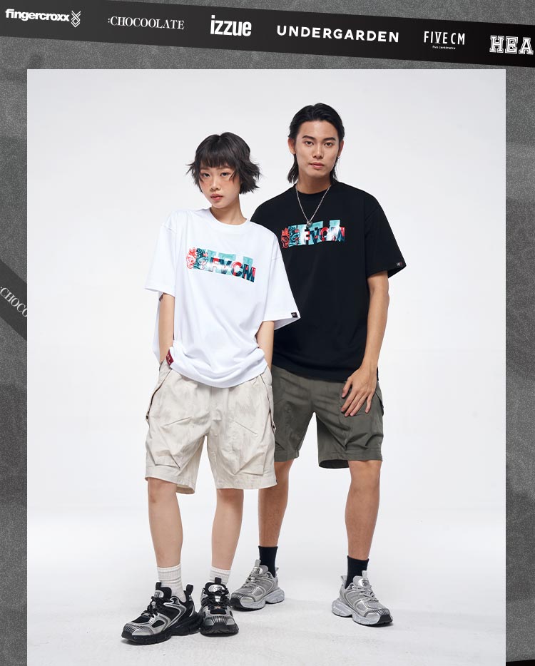 Heavyweight Couple Tee