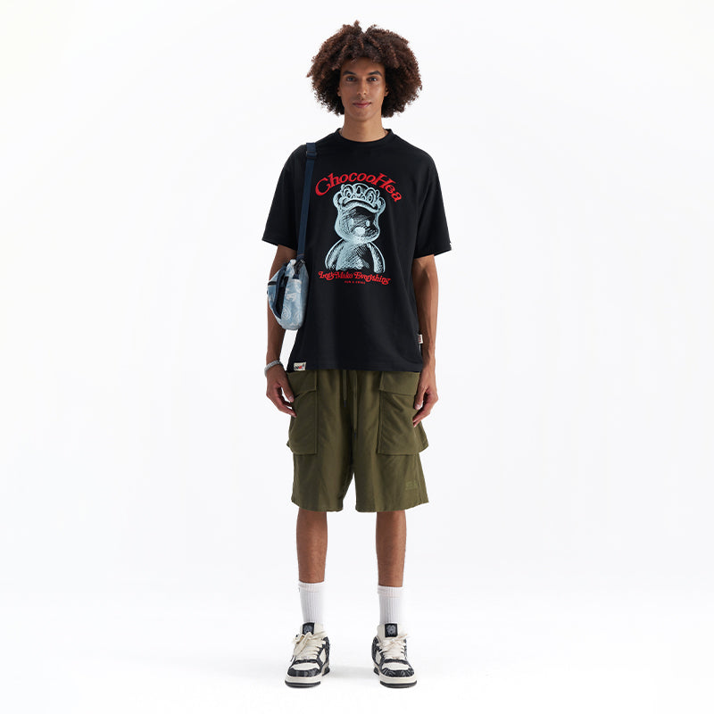 Cargo shorts