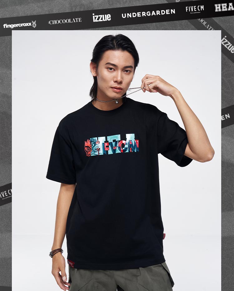 Heavyweight Couple Tee